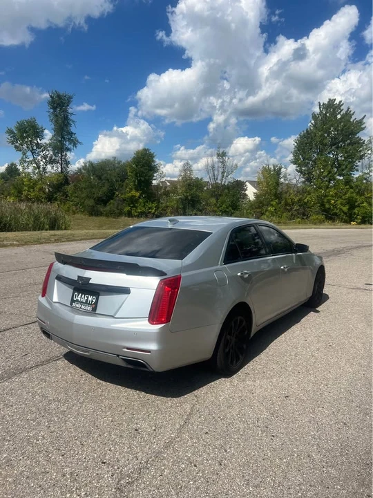 2015 Cadillac CTS 3rd Gen - Image 8 of 17