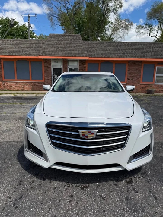 2015 Cadillac CTS 3rd Gen - Image 15 of 15