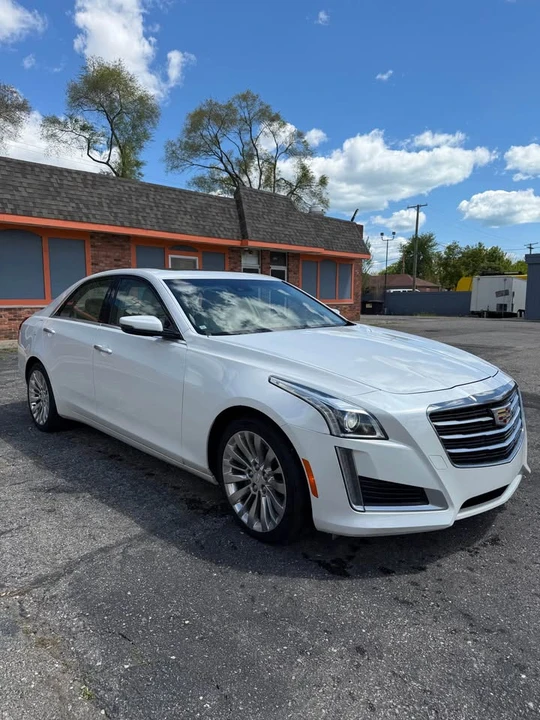 2015 Cadillac CTS 3rd Gen - Image 2 of 15