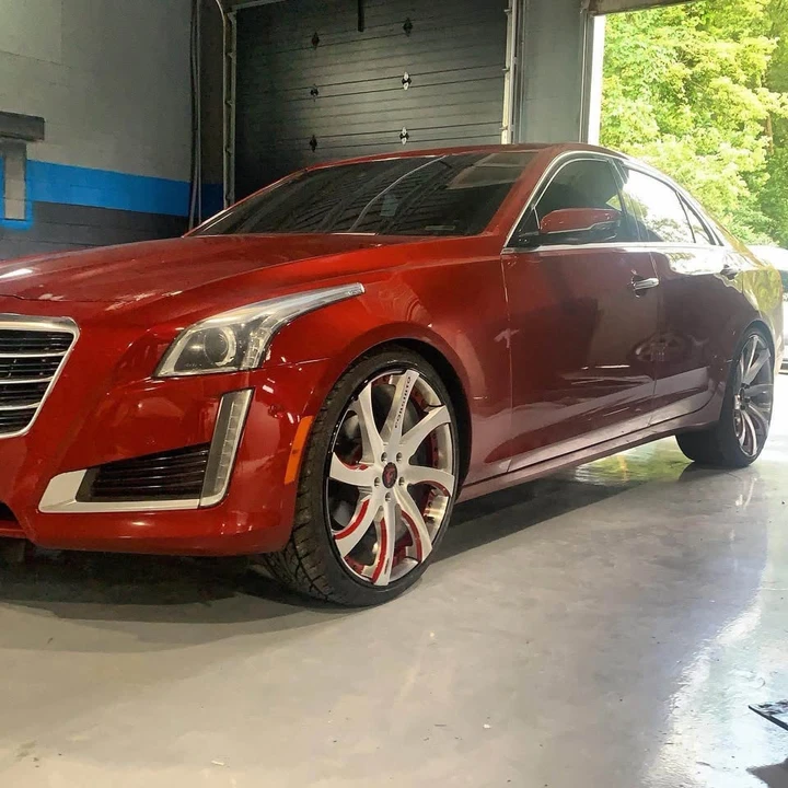 2015 Cadillac CTS 3rd Gen - Image 2 of 10
