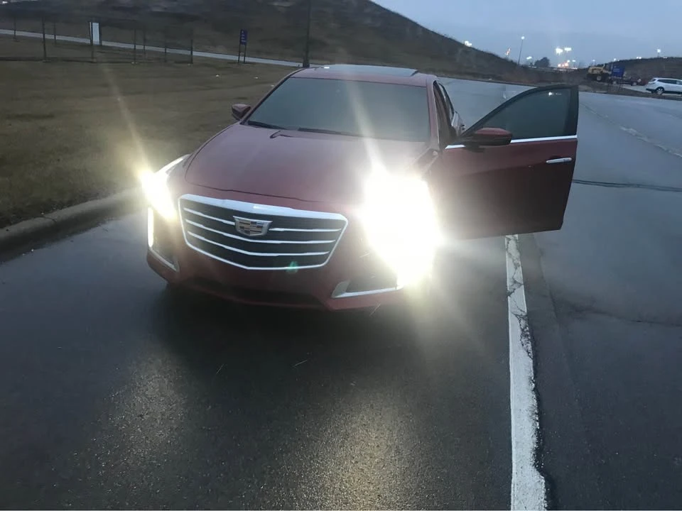 2015 Cadillac CTS 3rd Gen - Image 4 of 10