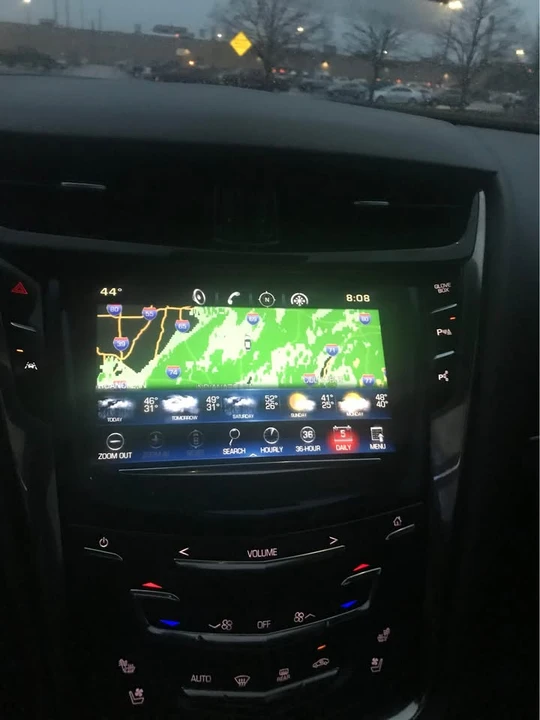 2015 Cadillac CTS 3rd Gen - Image 5 of 10
