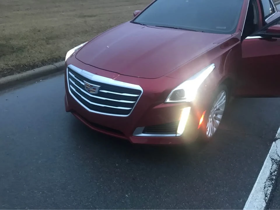 2015 Cadillac CTS 3rd Gen - Image 3 of 10