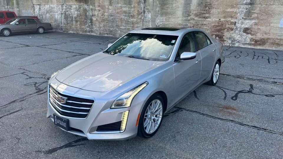 2015 Cadillac CTS 3rd Gen - Image 5 of 18
