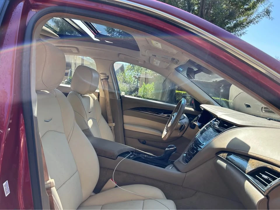 2015 Cadillac CTS 3rd Gen - Image 4 of 10