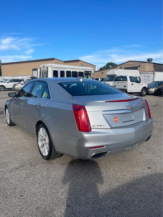 2015 Cadillac CTS 3rd Gen - Image 4 of 20