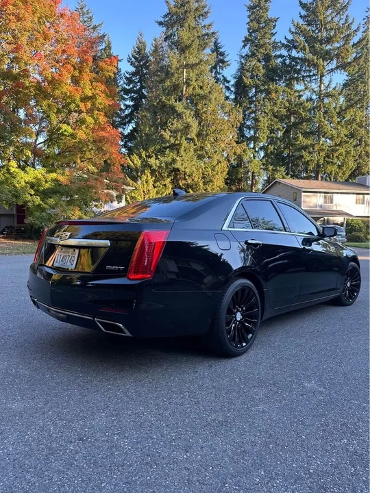 2015 Cadillac CTS 3rd Gen - Image 2 of 5