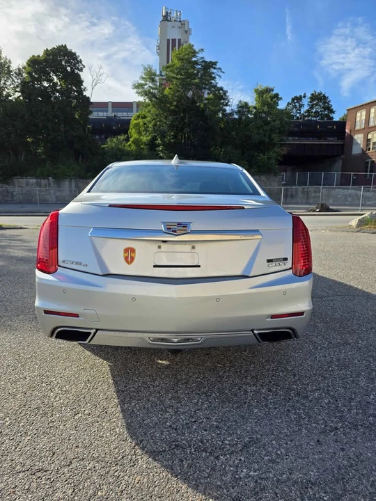 2015 Cadillac CTS 3rd Gen - Image 6 of 19