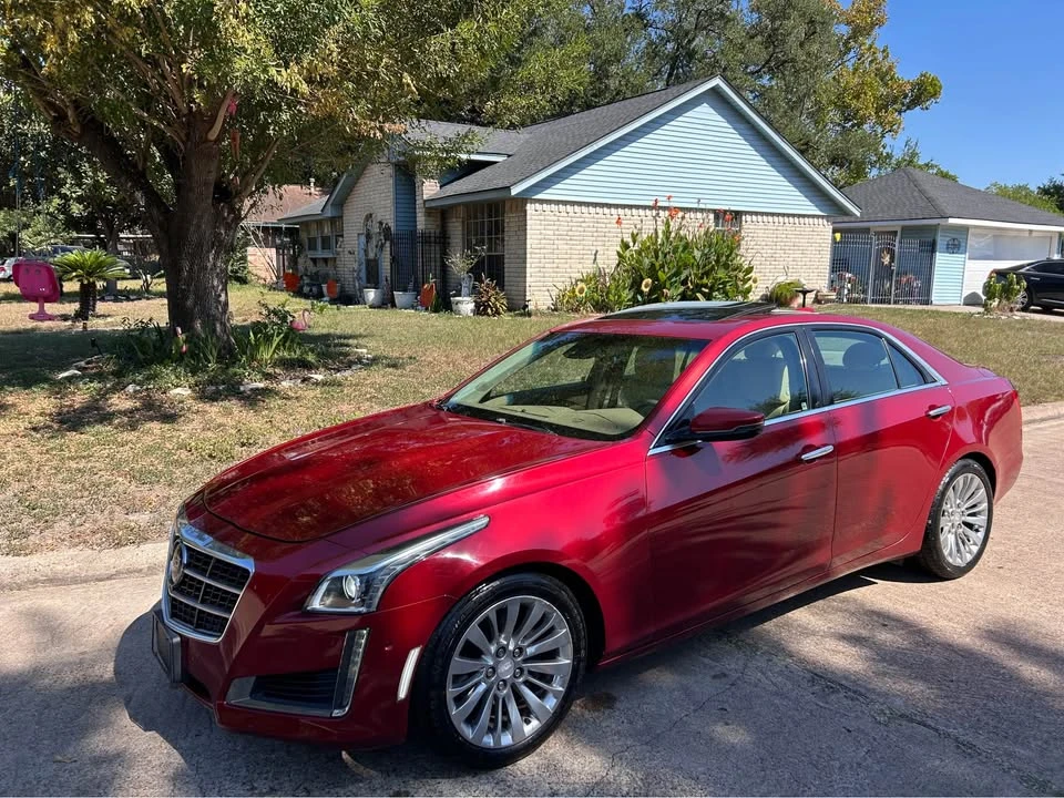 2015 Cadillac CTS 3rd Gen - Image 2 of 10