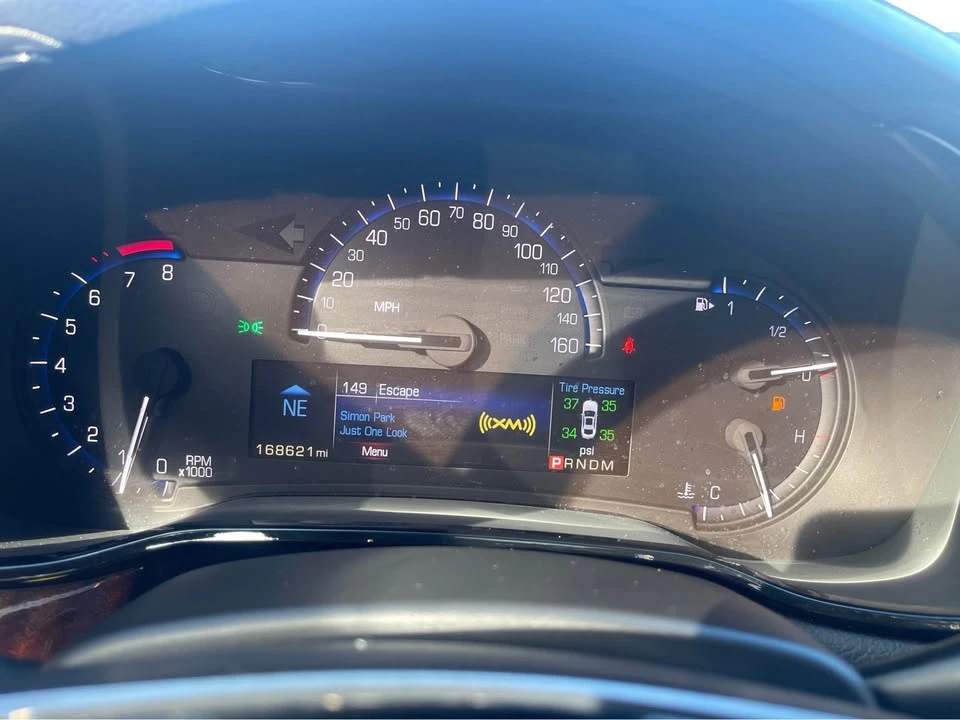 2015 Cadillac CTS 3rd Gen - Image 11 of 20