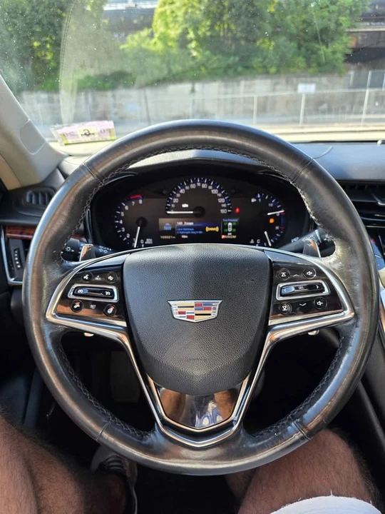 2015 Cadillac CTS 3rd Gen - Image 12 of 19