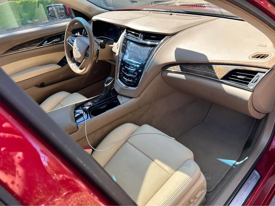2015 Cadillac CTS 3rd Gen - Image 3 of 10