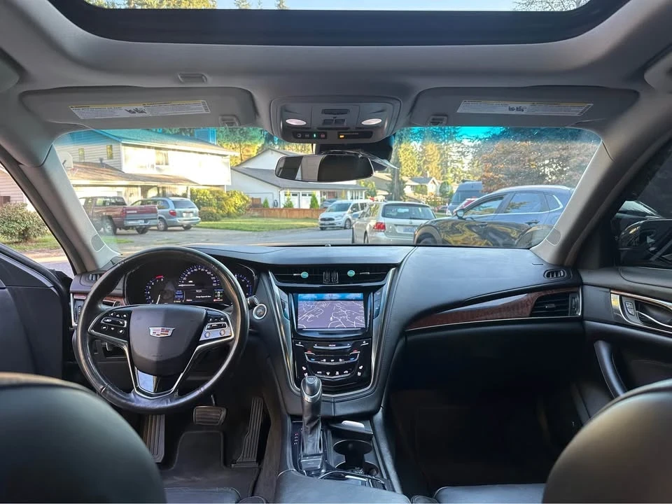2015 Cadillac CTS 3rd Gen - Image 5 of 5