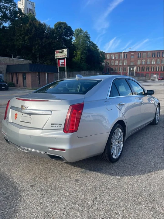 2015 Cadillac CTS 3rd Gen - Image 6 of 20