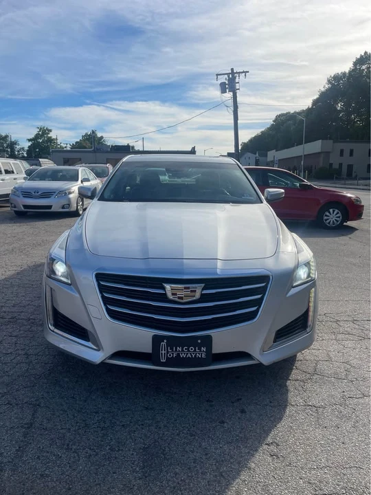 2015 Cadillac CTS 3rd Gen - Image 2 of 20