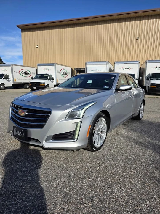 2015 Cadillac CTS 3rd Gen - Image 2 of 19