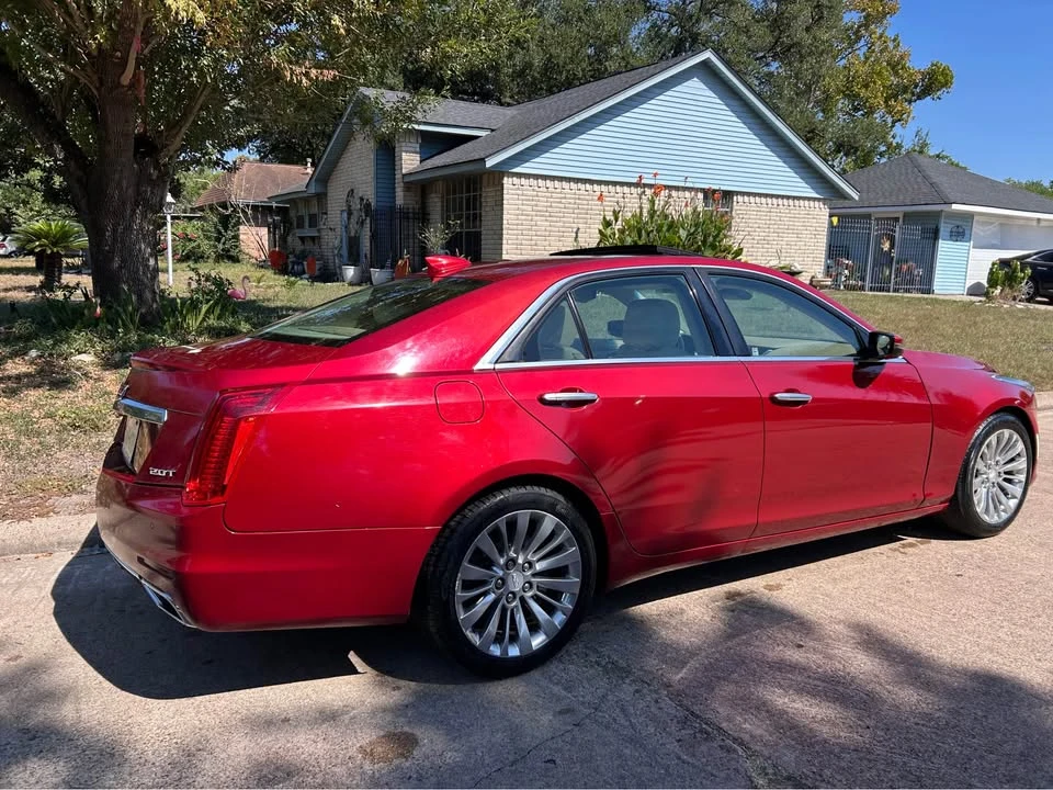 2015 Cadillac CTS 3rd Gen - Image 9 of 10