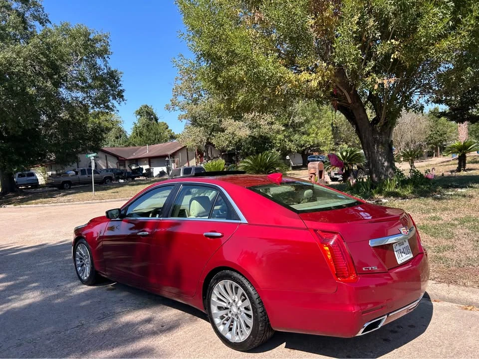 2015 Cadillac CTS 3rd Gen - Image 10 of 10