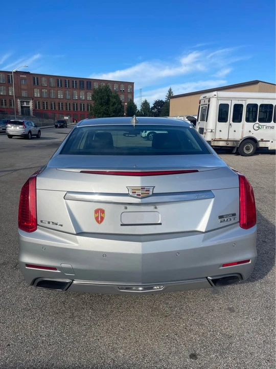 2015 Cadillac CTS 3rd Gen - Image 5 of 20