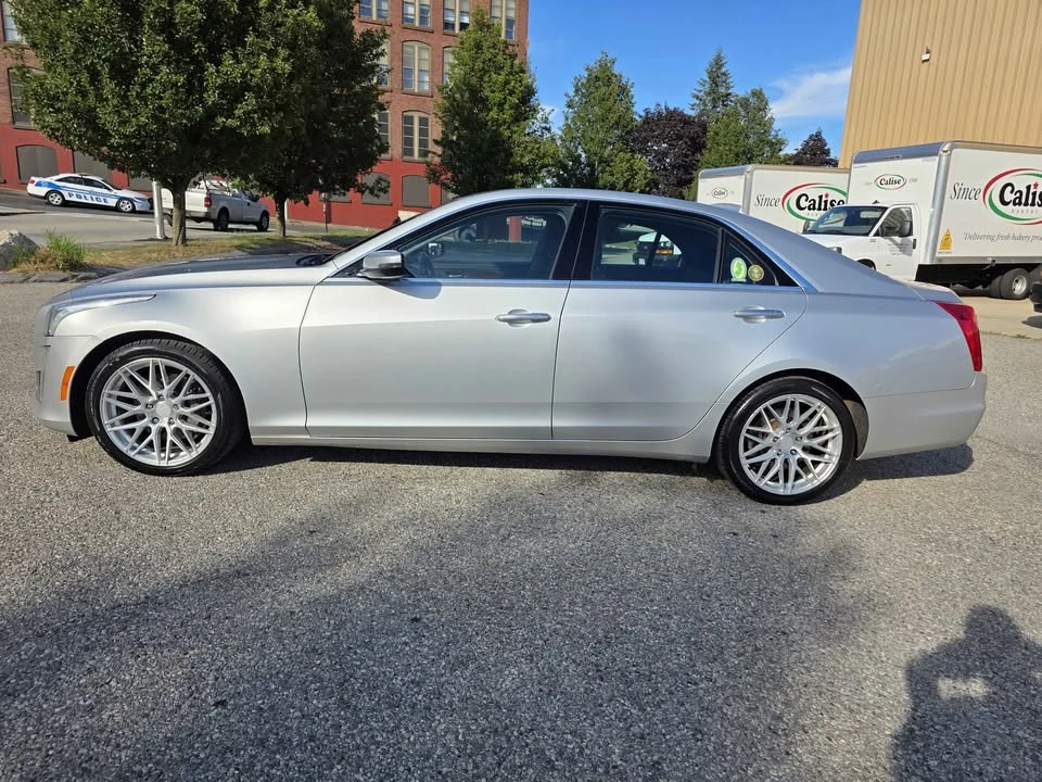 2015 Cadillac CTS 3rd Gen - Image 4 of 19