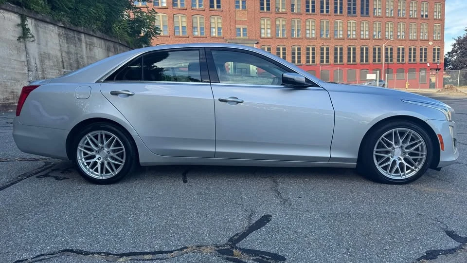 2015 Cadillac CTS 3rd Gen - Image 4 of 20