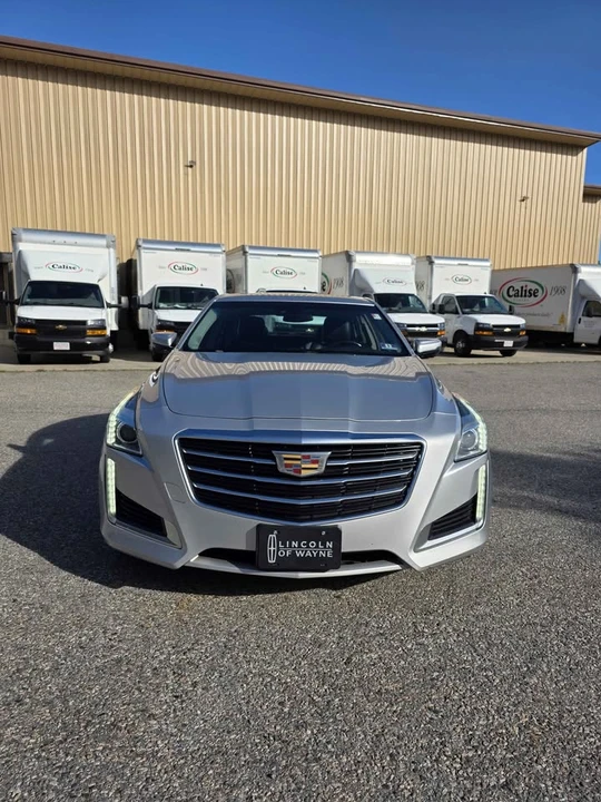 2015 Cadillac CTS 3rd Gen - Image 3 of 19