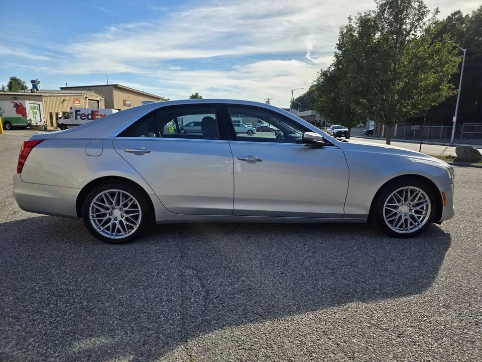 2015 Cadillac CTS 3rd Gen - Image 5 of 19