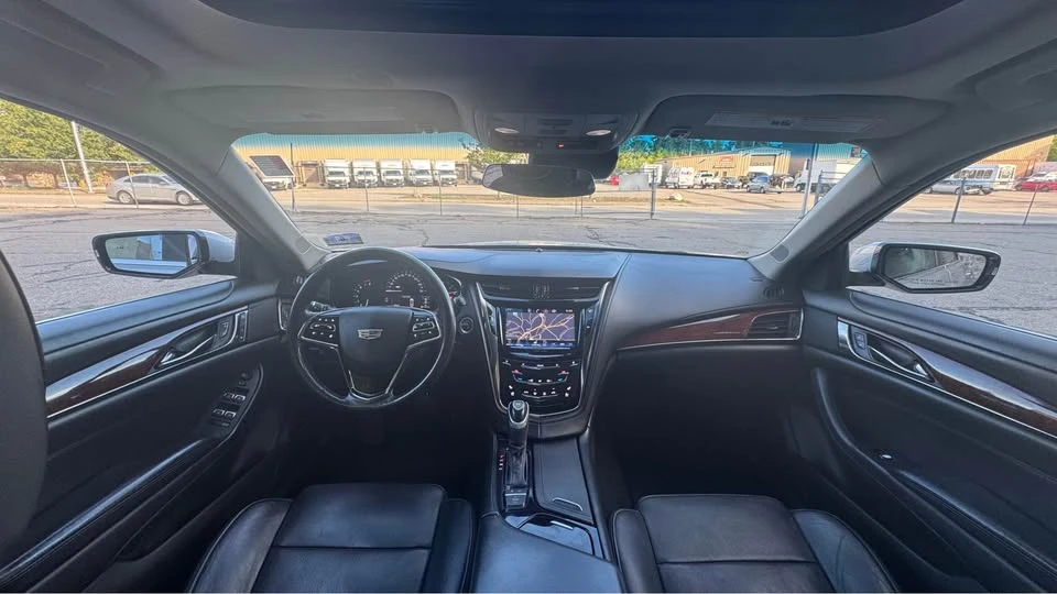 2015 Cadillac CTS 3rd Gen - Image 15 of 20