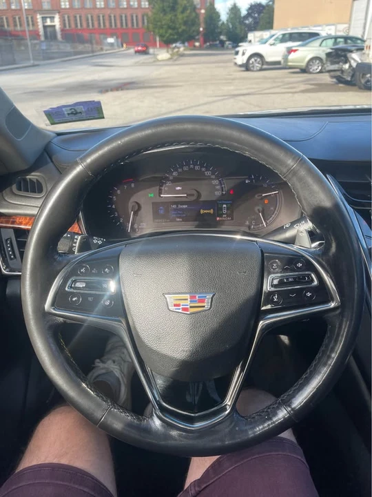 2015 Cadillac CTS 3rd Gen - Image 10 of 20