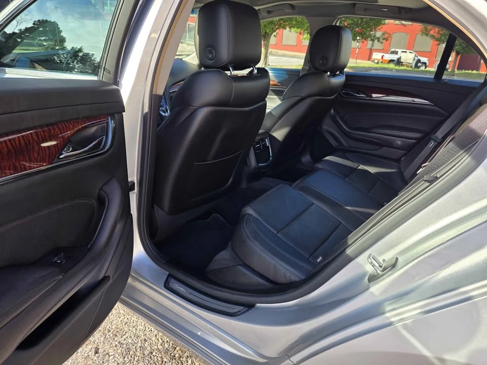 2015 Cadillac CTS 3rd Gen - Image 9 of 19