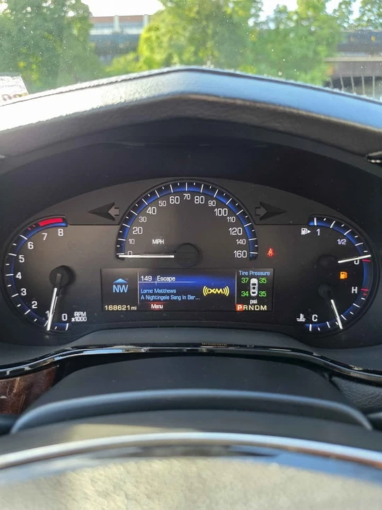 2015 Cadillac CTS 3rd Gen - Image 11 of 19