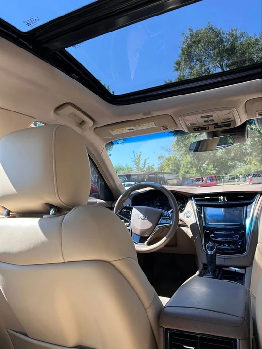 2015 Cadillac CTS 3rd Gen - Image 5 of 10