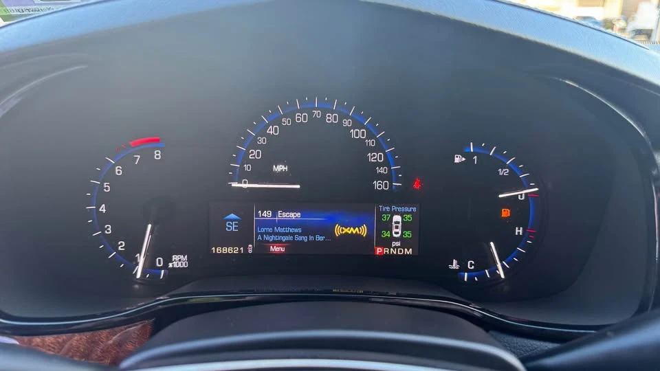 2015 Cadillac CTS 3rd Gen - Image 11 of 20