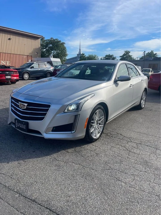 2015 Cadillac CTS 3rd Gen - Image 3 of 20