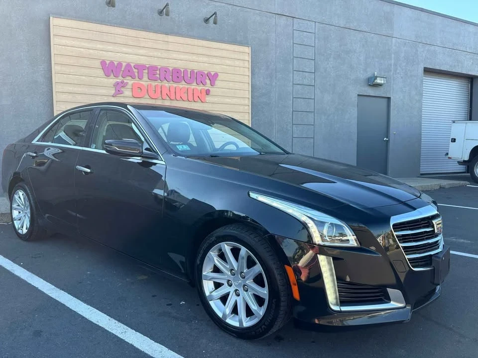 2015 Cadillac CTS 3rd Gen - Image 2 of 19