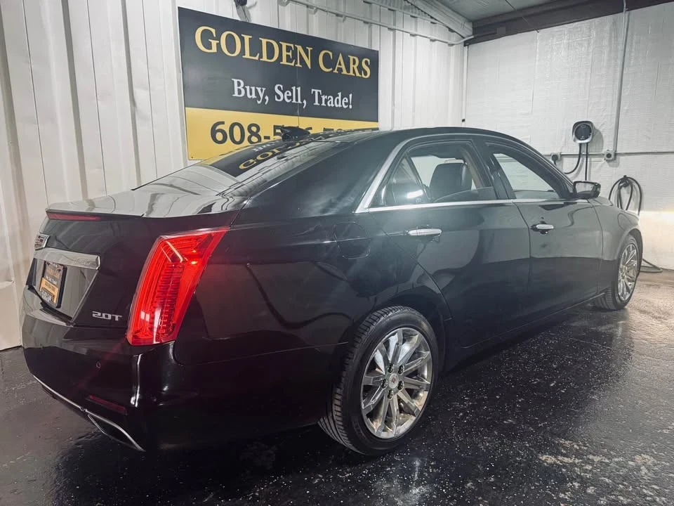 2015 Cadillac CTS 3rd Gen - Image 6 of 14