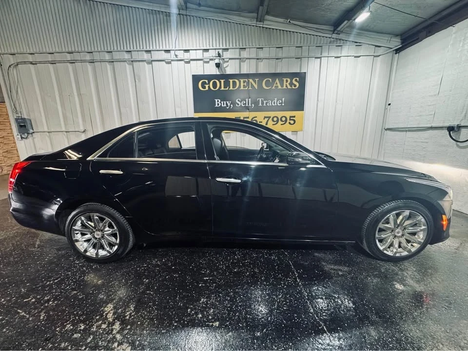 2015 Cadillac CTS 3rd Gen - Image 8 of 14