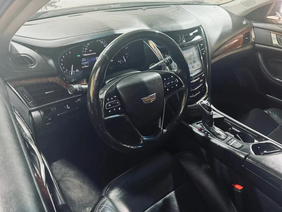2015 Cadillac CTS 3rd Gen - Image 9 of 14