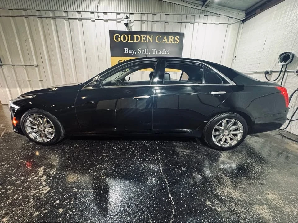 2015 Cadillac CTS 3rd Gen - Image 4 of 14