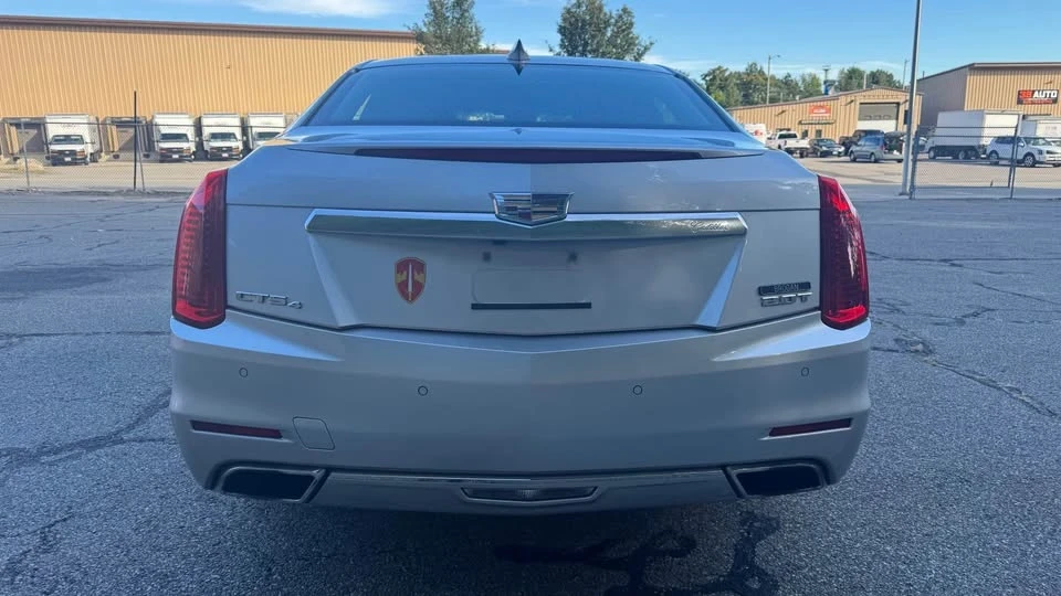 2015 Cadillac CTS 3rd Gen - Image 2 of 18