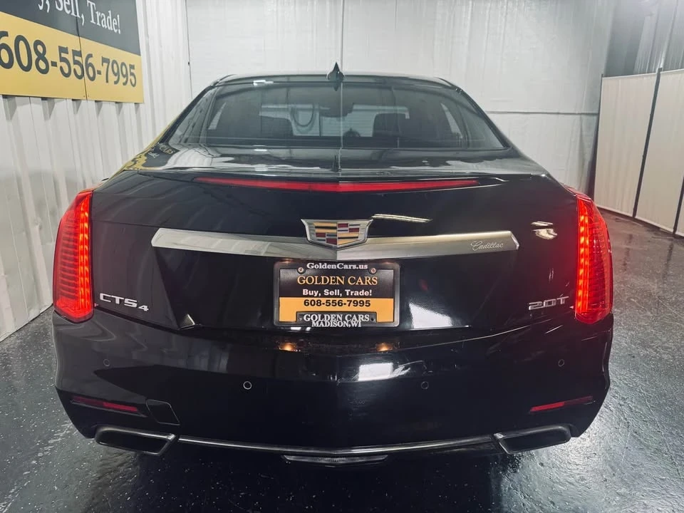 2015 Cadillac CTS 3rd Gen - Image 5 of 14