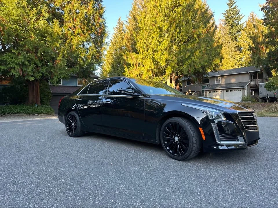 2015 Cadillac CTS 3rd Gen - Image 3 of 5