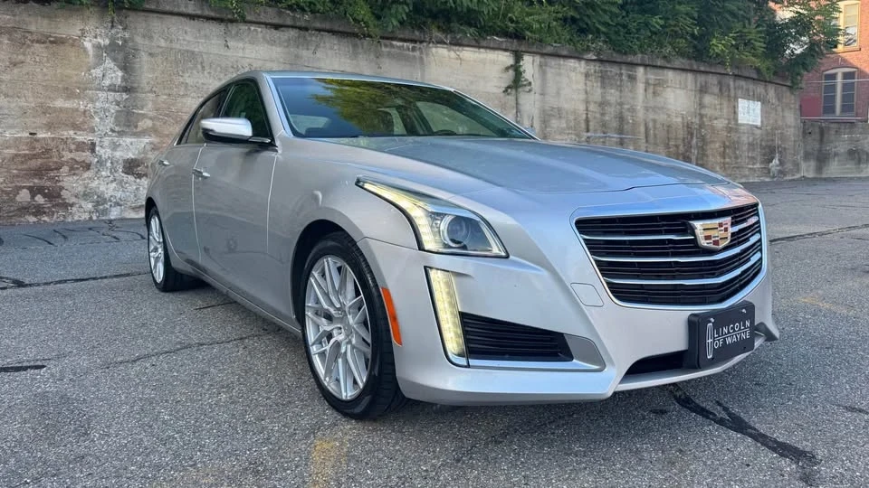 2015 Cadillac CTS 3rd Gen - Image 4 of 18