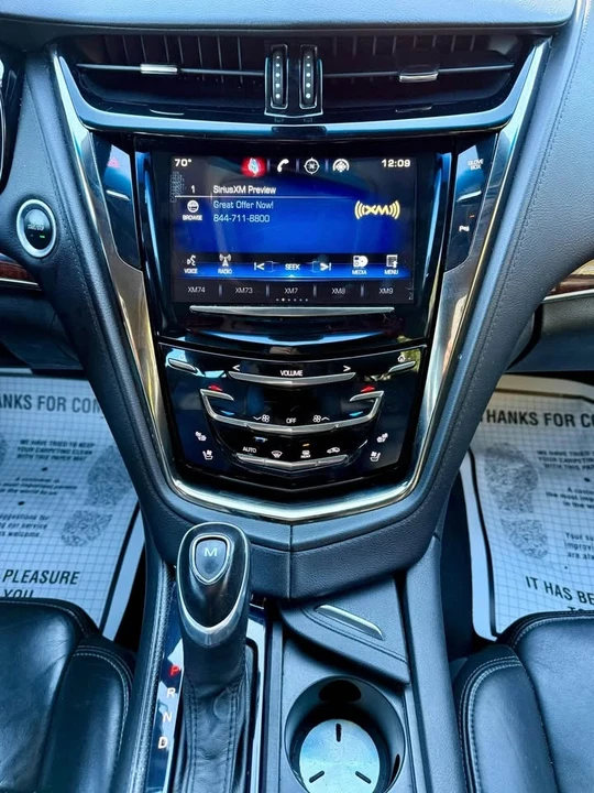 2015 Cadillac CTS 3rd Gen - Image 4 of 19