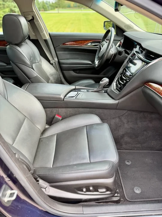 2015 Cadillac CTS 3rd Gen - Image 10 of 16