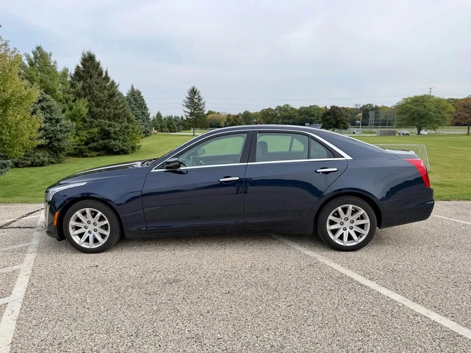 2015 Cadillac CTS 3rd Gen - Image 3 of 16