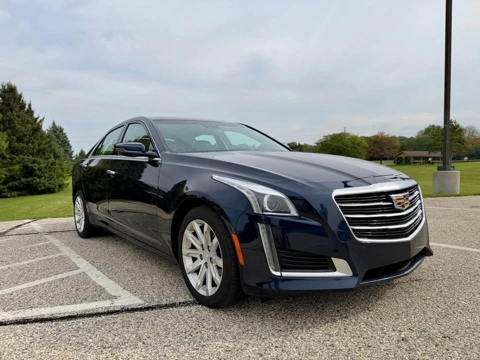 2015 Cadillac CTS 3rd Gen - Image 2 of 16