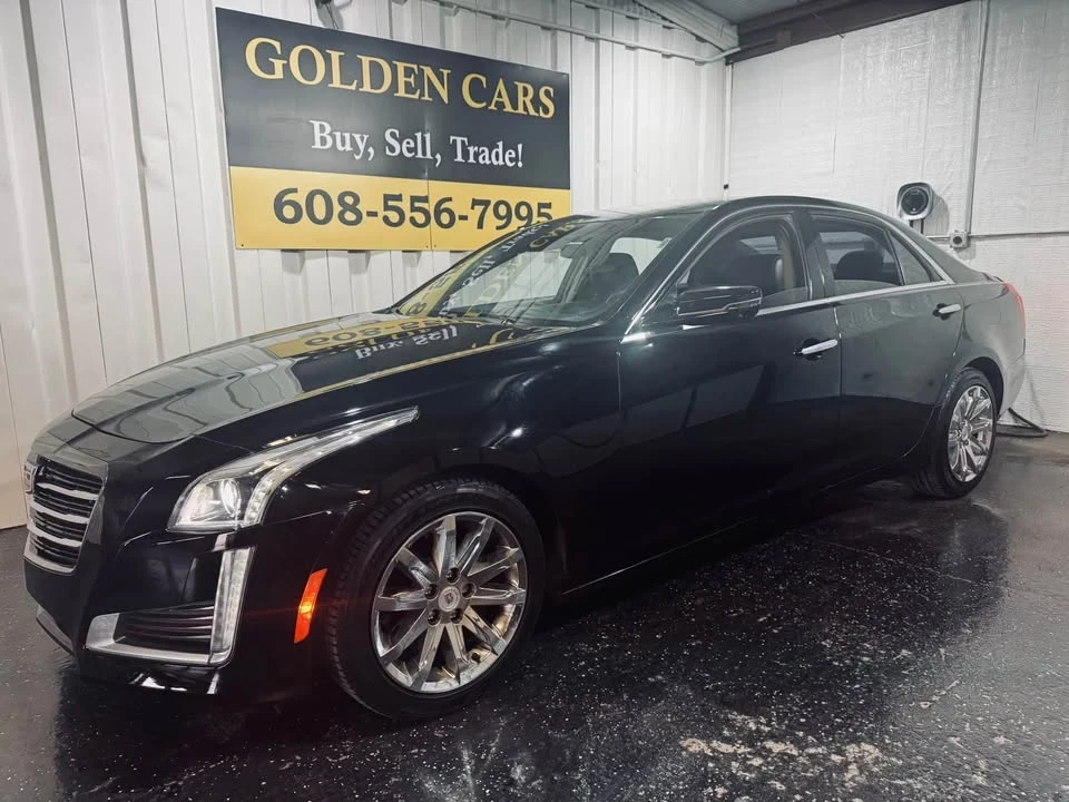 2015 Cadillac CTS 3rd Gen - Image 2 of 14