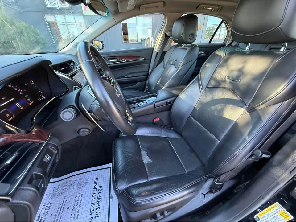 2015 Cadillac CTS 3rd Gen - Image 14 of 19