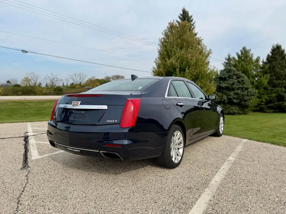 2015 Cadillac CTS 3rd Gen - Image 6 of 16